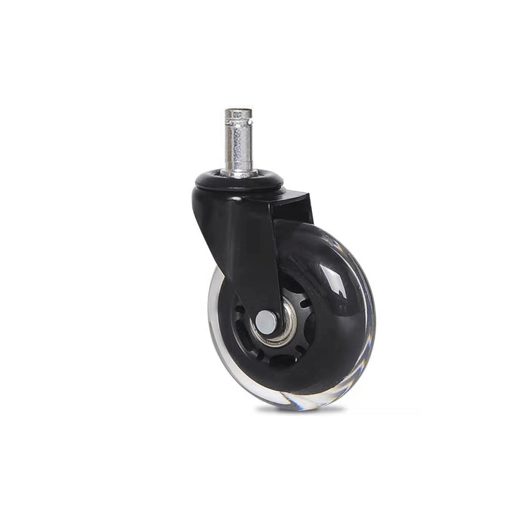 Rollerblade Chair Casters (Set of 5) - Chair Caster Set - Zenox - Zenox