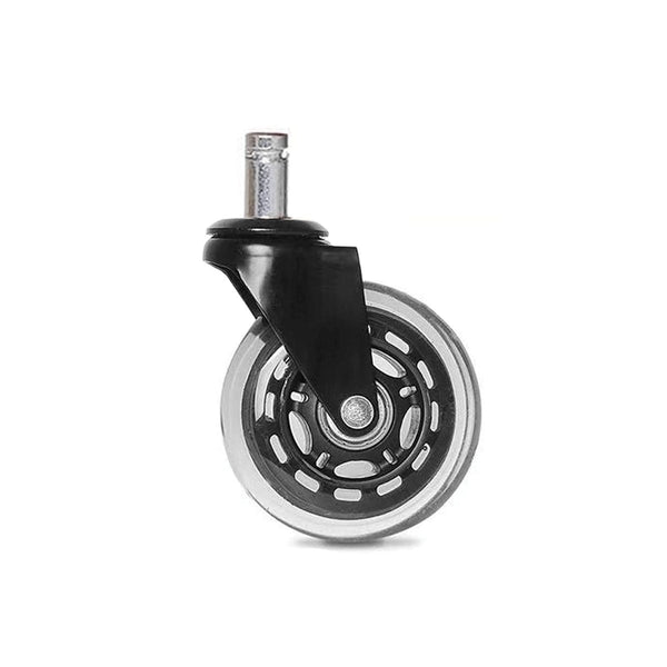 Rollerblade Chair Casters (Set of 5) - Chair Caster Set - Zenox - Zenox