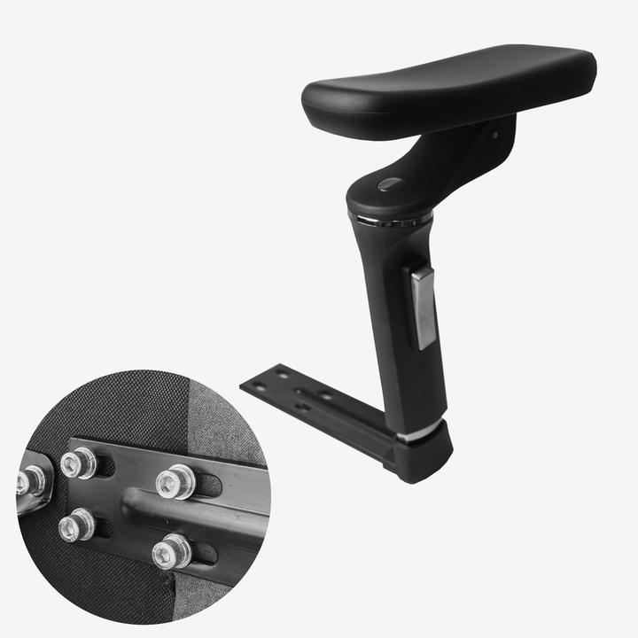 Zenox 5D Armrests Set (Pair) - Armrest Set - Zenox - Zenox