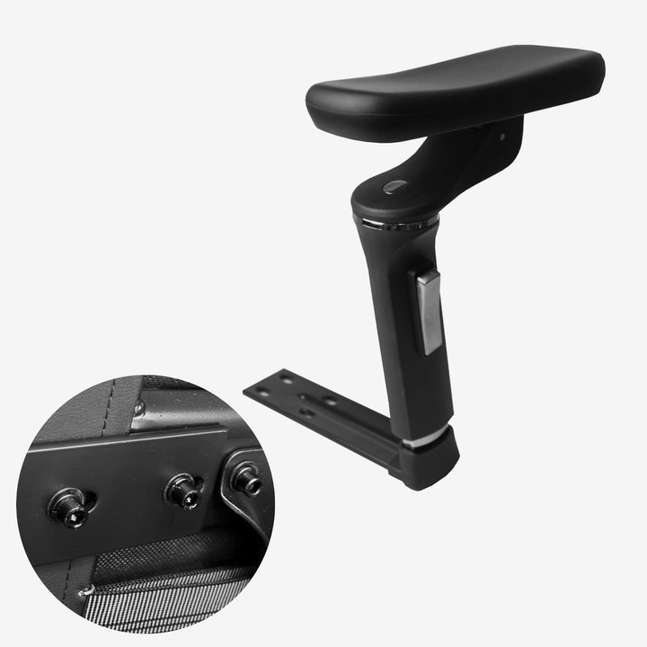 Zenox 5D Armrests Set (Pair) - Armrest Set - Zenox - Zenox