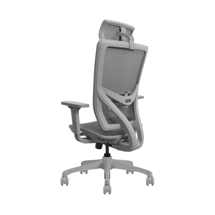 Zenox Ergonomics - Hokai Office Chair (Grey) - Office Chair - Zenox - Zenox