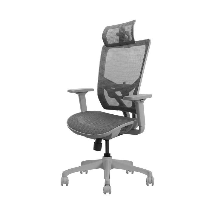 Zenox Ergonomics - Hokai Office Chair (Grey) - Office Chair - Zenox - Zenox
