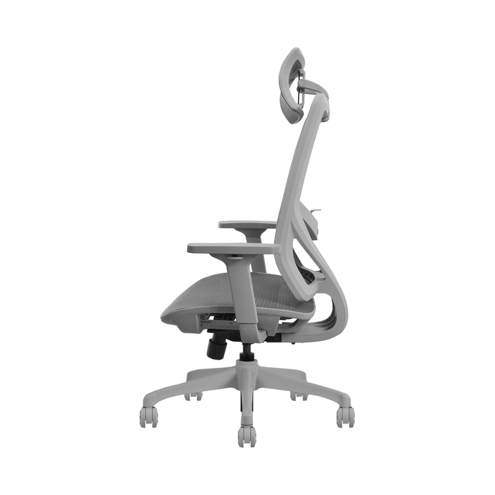 Zenox Ergonomics - Hokai Office Chair (Grey) - Office Chair - Zenox - Zenox