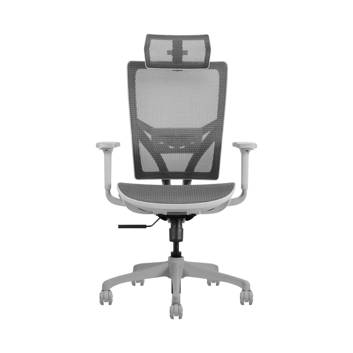 Zenox Ergonomics - Hokai Office Chair (Grey) - Office Chair - Zenox - Zenox