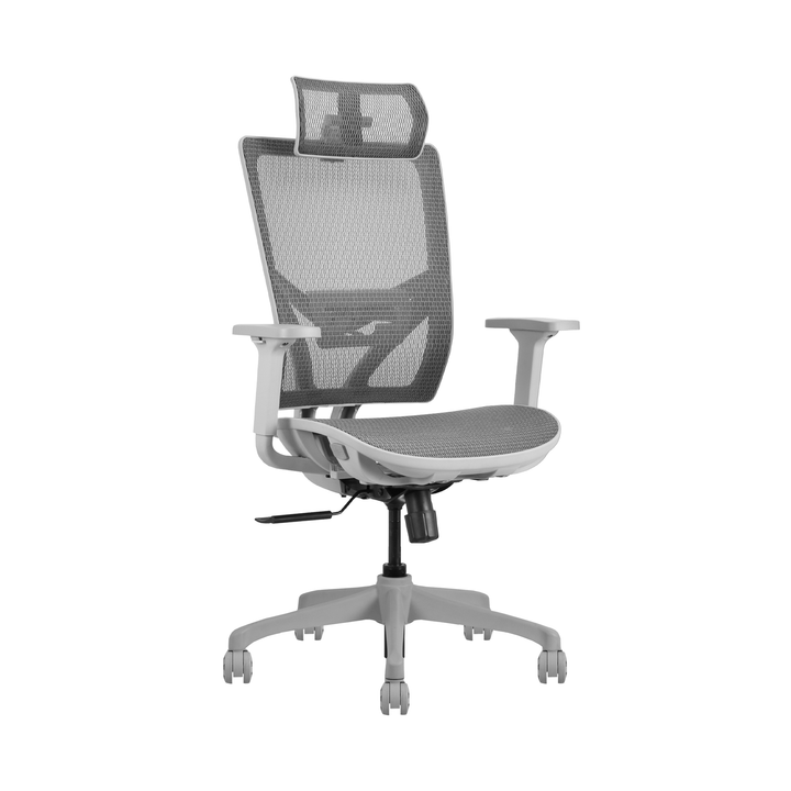 Zenox Ergonomics - Hokai Office Chair (Grey) - Office Chair - Zenox - Zenox