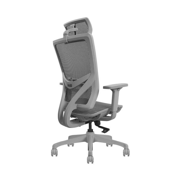Zenox Ergonomics - Hokai Office Chair (Grey) - Office Chair - Zenox - Zenox
