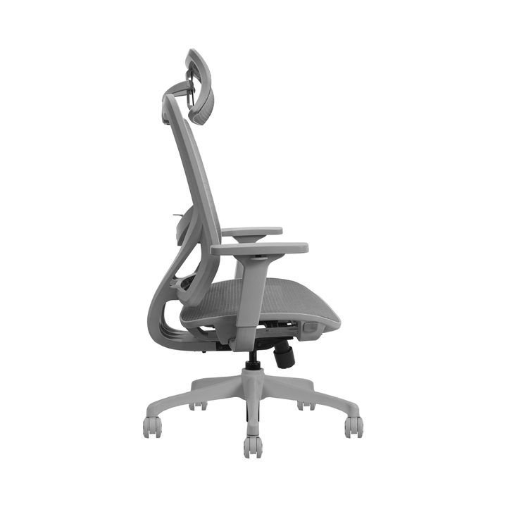 Zenox Ergonomics - Hokai Office Chair (Grey) - Office Chair - Zenox - Zenox
