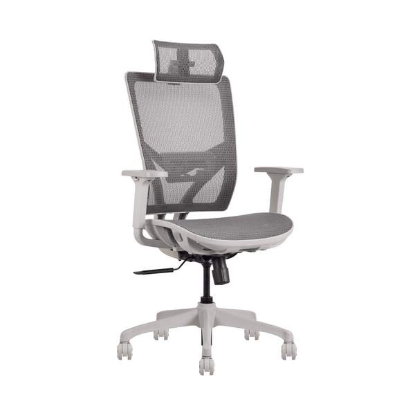 Zenox Ergonomics - Hokai Office Chair (Grey) - Office Chair - Zenox - Zenox