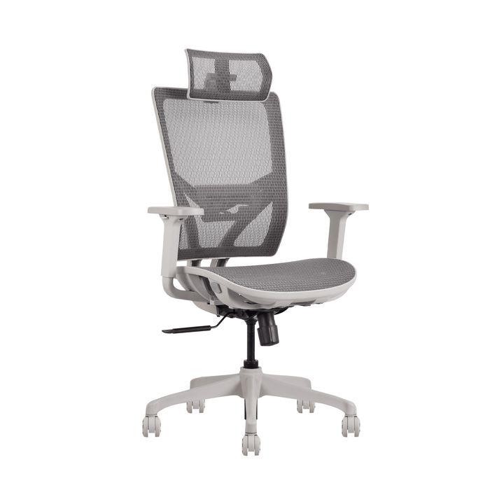 Zenox Ergonomics - Hokai Office Chair (Grey) - Office Chair - Zenox - Zenox