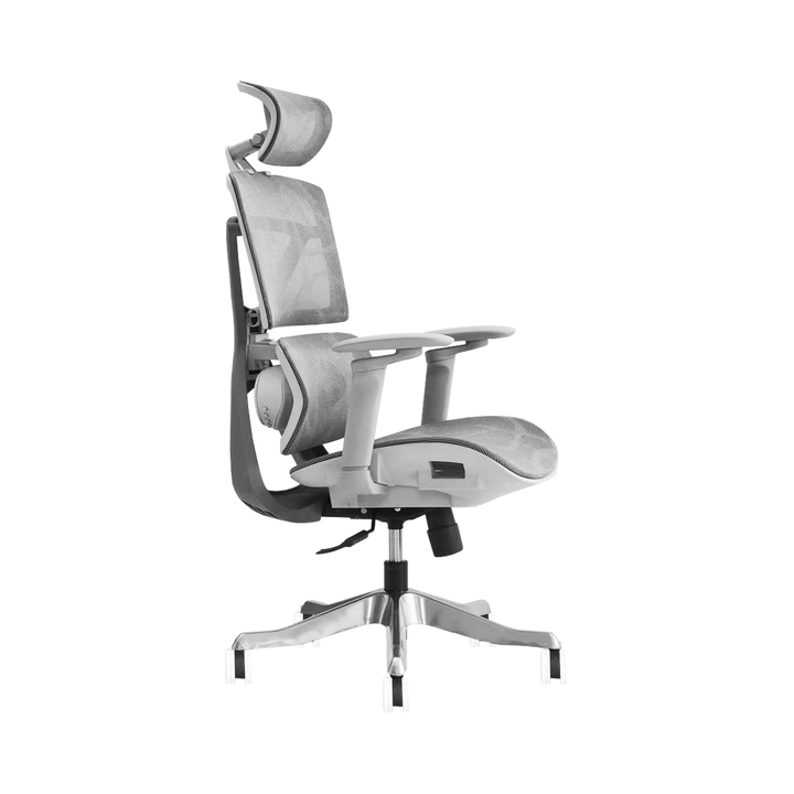 Zenox Ergonomics - Satori Massage Office Chair (Grey) - Office Chair - Zenox - Zenox