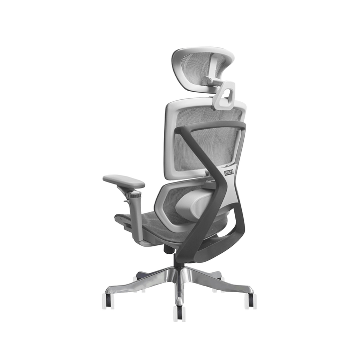 Zenox Ergonomics - Satori Massage Office Chair (Grey) - Office Chair - Zenox - Zenox