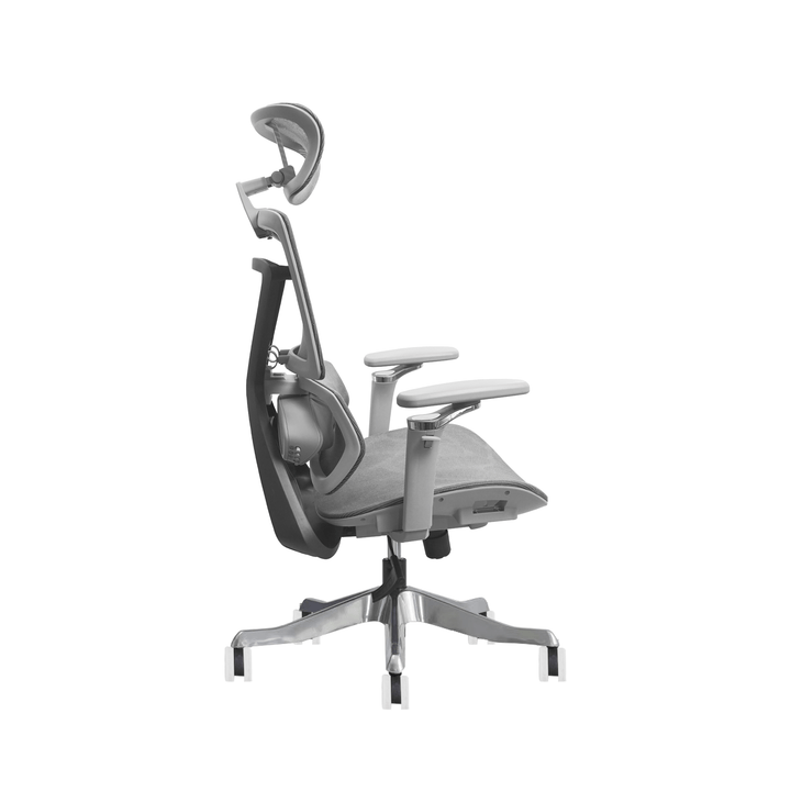 Zenox Ergonomics - Satori Massage Office Chair (Grey) - Office Chair - Zenox - Zenox