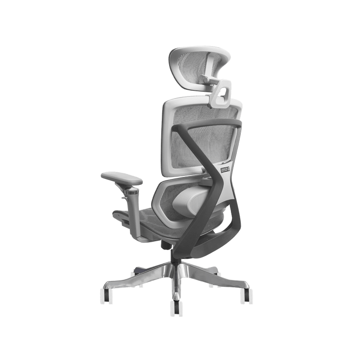 Zenox Ergonomics - Satori Massage Office Chair (Grey) - Office Chair - Zenox - Zenox