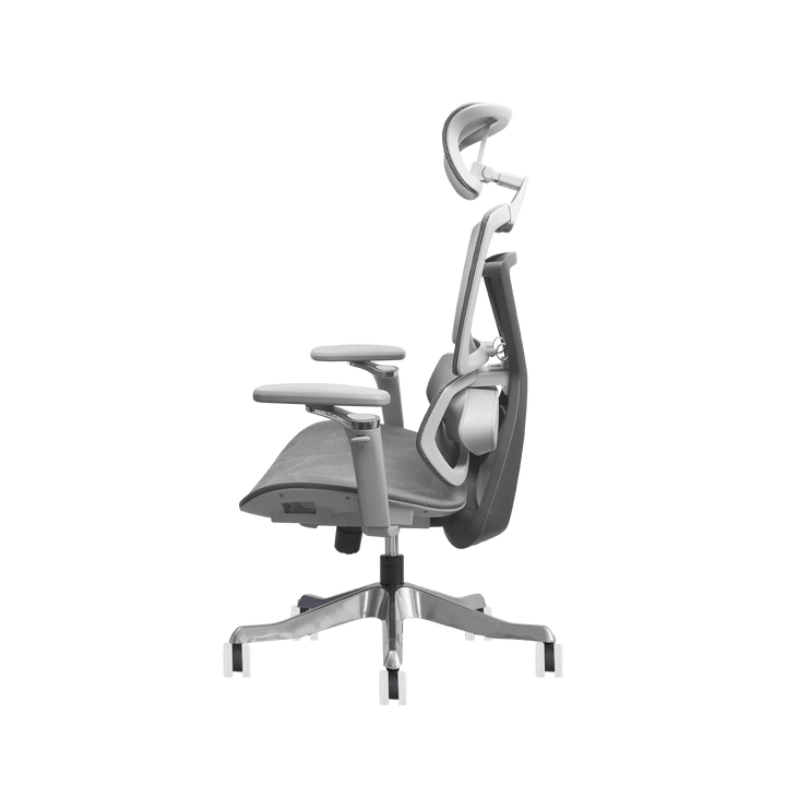 Zenox Ergonomics - Satori Massage Office Chair (Grey) - Office Chair - Zenox - Zenox