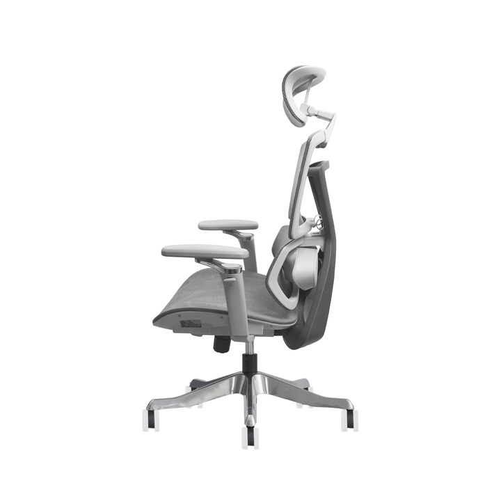Zenox Ergonomics - Satori Massage Office Chair (Grey) - Office Chair - Zenox - Zenox