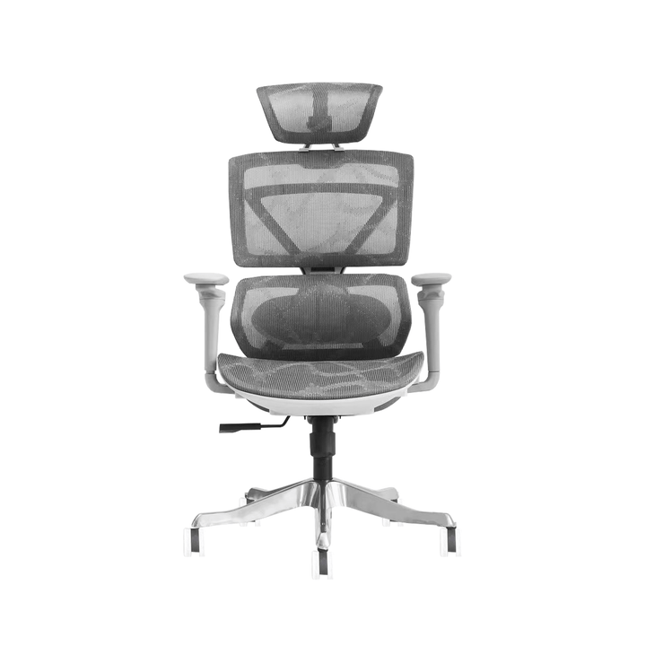 Zenox Ergonomics - Satori Massage Office Chair (Grey) - Office Chair - Zenox - Zenox