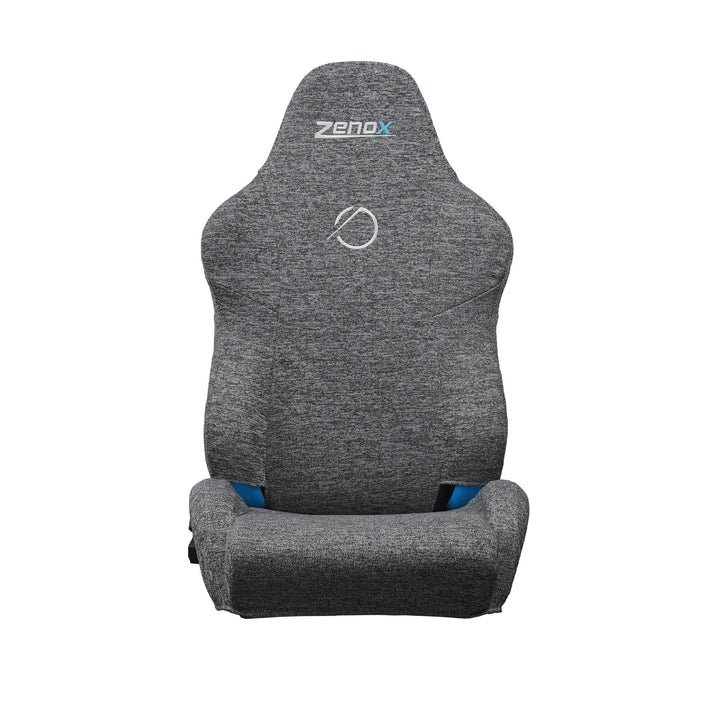 Zenox Fabric Cover for Jupiter Gaming Chair (Grey) - Chair Fabric Cover - Zenox - Zenox