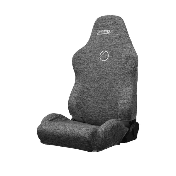 Zenox Fabric Cover for Jupiter Gaming Chair (Grey) - Chair Fabric Cover - Zenox - Zenox