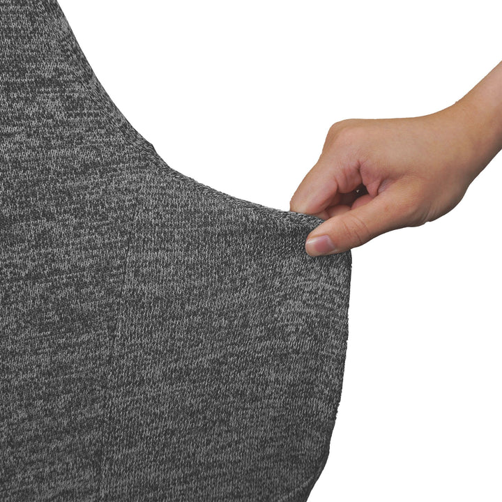 Zenox Fabric Cover for Jupiter Gaming Chair (Grey) - Chair Fabric Cover - Zenox - Zenox