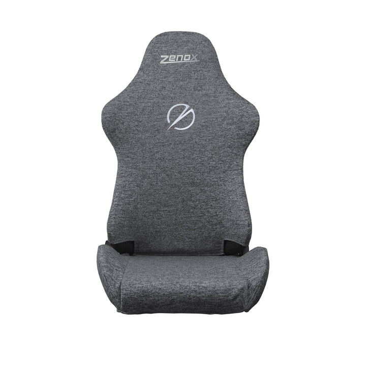 Zenox Fabric Cover for Mercury Gaming Chair (Grey) - Chair Fabric Cover - Zenox - Zenox