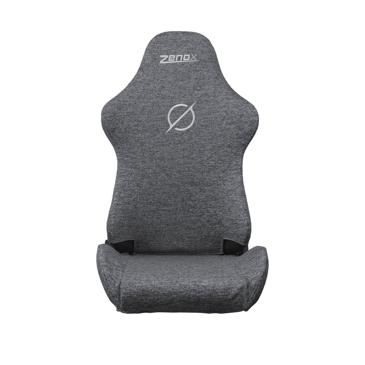 Zenox Fabric Cover for Saturn Gaming Chair (Grey) - Chair Fabric Cover - Zenox - Zenox