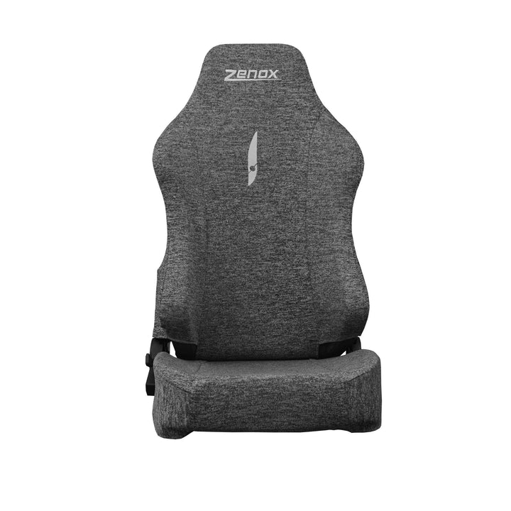 Zenox Fabric Cover for Spectre Gaming Chair (Grey) - Chair Fabric Cover - Zenox - Zenox