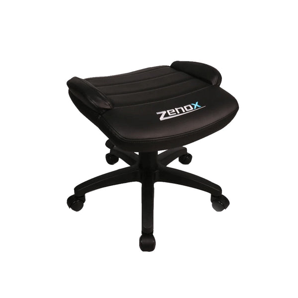 Zenox Footstool (Black) - Footstool - Zenox - Zenox