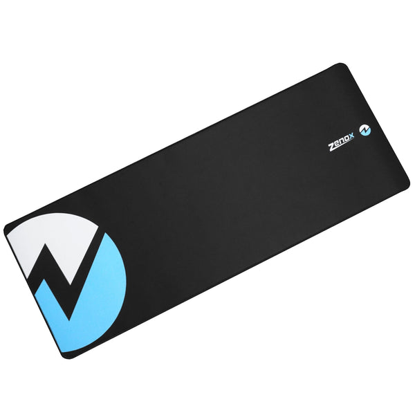 Zenox Gaming Mouse Pad (Zenox Black) 30 x 80 cm - Mouse Pad - Zenox - Zenox