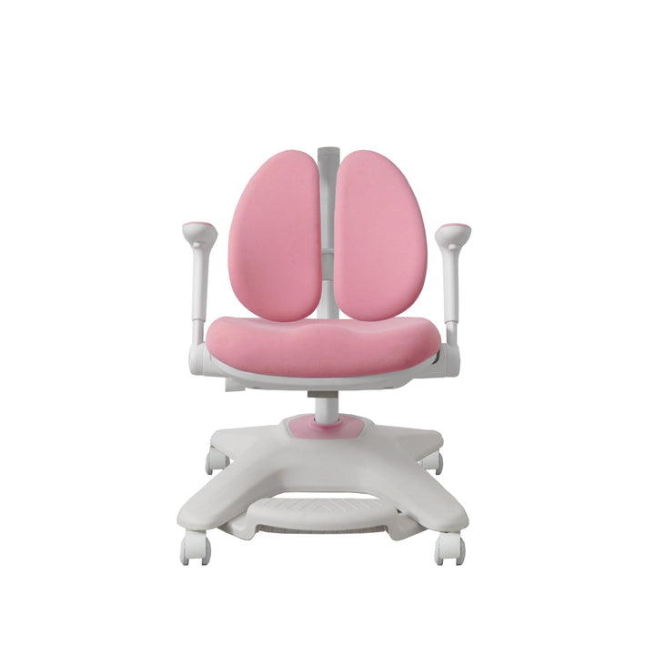 Zenox Kids Cloud Ergonomic Chair (Pink) - Office Chair - Zenox - Zenox
