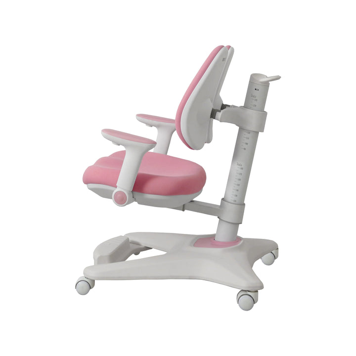 Zenox Kids Cloud Ergonomic Chair (Pink) - Office Chair - Zenox - Zenox