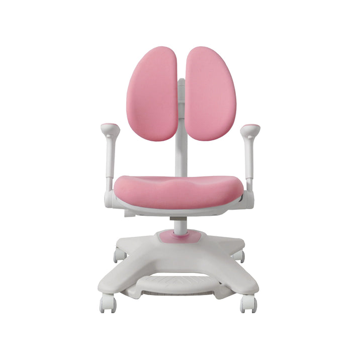 Zenox Kids Cloud Ergonomic Chair (Pink) - Office Chair - Zenox - Zenox