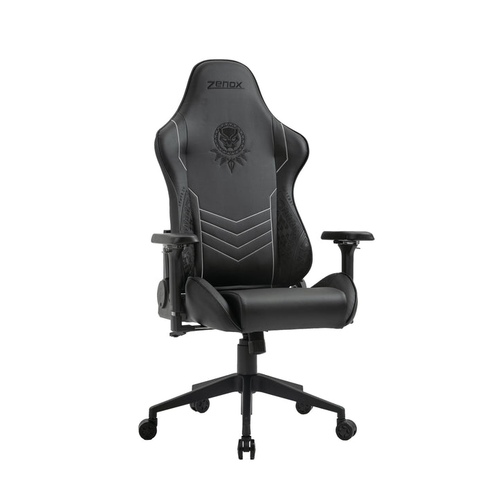 Zenox Marvel Black Panther Limited Edition - Zenox Saturn Mk - 2 Gaming Chair - Gaming Chair - Zenox - Zenox