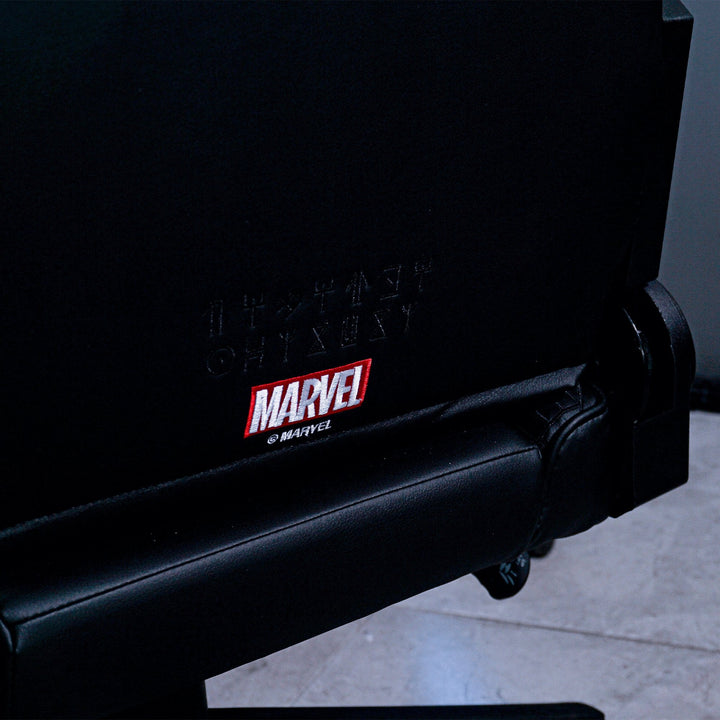 Zenox Marvel Black Panther Limited Edition - Zenox Saturn Mk - 2 Gaming Chair - Gaming Chair - Zenox - Zenox