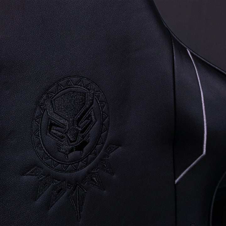 Zenox Marvel Black Panther Limited Edition - Zenox Saturn Mk - 2 Gaming Chair - Gaming Chair - Zenox - Zenox