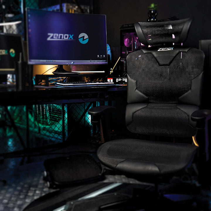 Zenox Nebula Ergonomic Office Chair - Office Chair - Zenox - Zenox