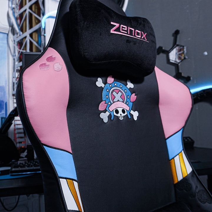 Zenox One Piece Chopper Limited Edition - Zenox Saturn Mk - 2 Gaming Chair - Gaming Chair - Zenox - Zenox