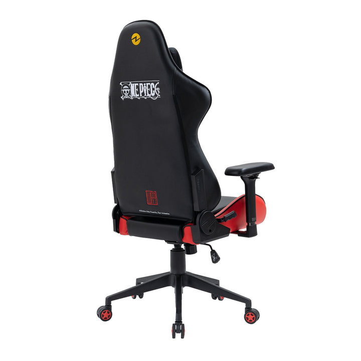 Zenox One Piece Luffy Limited Edition - Zenox Saturn Mk - 2 Gaming Chair - Gaming Chair - Zenox - Zenox