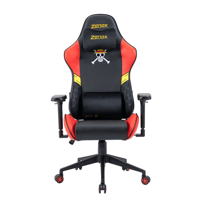 Zenox One Piece Luffy Limited Edition - Zenox Saturn Mk - 2 Gaming Chair - Gaming Chair - Zenox - Zenox