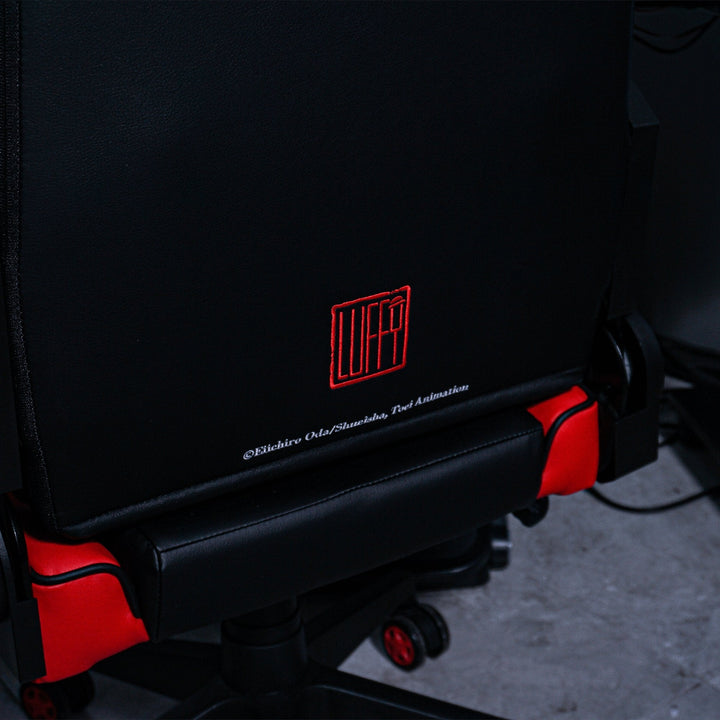 Zenox One Piece Luffy Limited Edition - Zenox Saturn Mk - 2 Gaming Chair - Gaming Chair - Zenox - Zenox