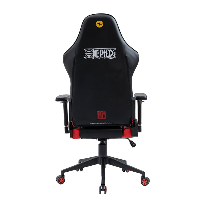 Zenox One Piece Luffy Limited Edition - Zenox Saturn Mk - 2 Gaming Chair - Gaming Chair - Zenox - Zenox