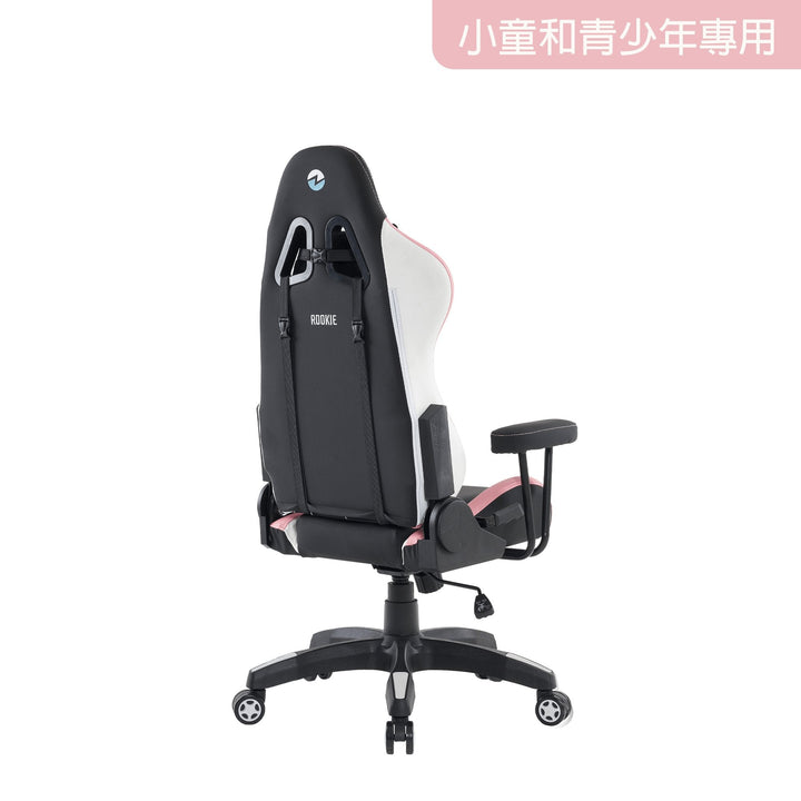 Zenox Rookie Mk - 2 Gaming Chair (Pink) - Gaming Chair - Zenox - Zenox