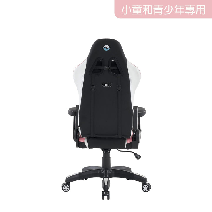 Zenox Rookie Mk - 2 Gaming Chair (Pink) - Gaming Chair - Zenox - Zenox