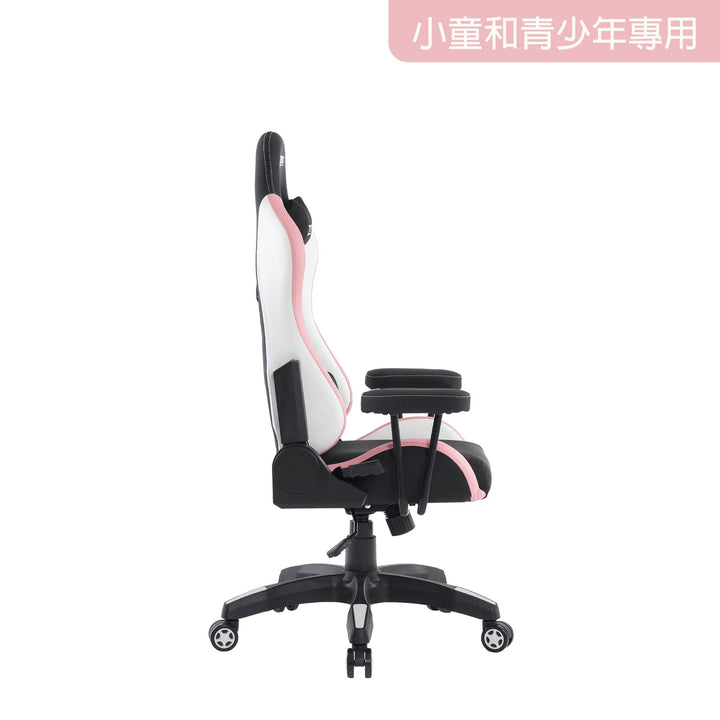 Zenox Rookie Mk - 2 Gaming Chair (Pink) - Gaming Chair - Zenox - Zenox