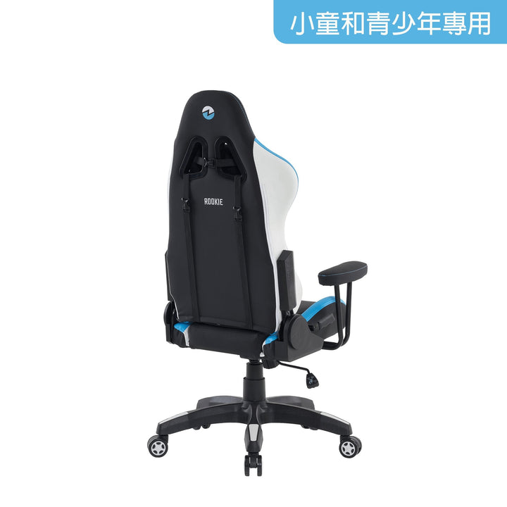 Zenox Rookie Mk - 2 Gaming Chair (Sky Blue) - Gaming Chair - Zenox - Zenox