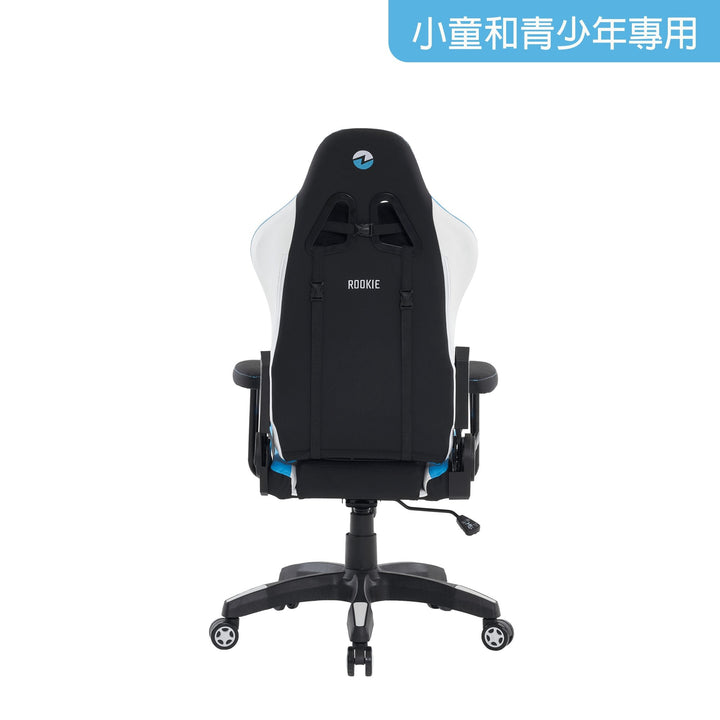 Zenox Rookie Mk - 2 Gaming Chair (Sky Blue) - Gaming Chair - Zenox - Zenox