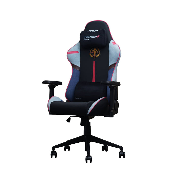Zenox Saturn Mk - 2 Gaming Chair (Tekken 8 - Asuka Kazama) - Gaming Chair - Zenox - Zenox