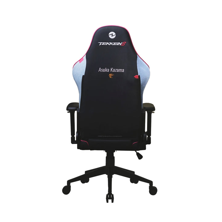 Zenox Saturn Mk - 2 Gaming Chair (Tekken 8 - Asuka Kazama) - Gaming Chair - Zenox - Zenox