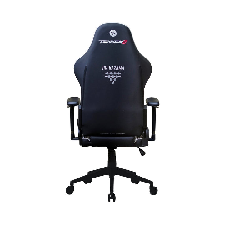 Zenox Saturn Mk - 2 Gaming Chair (Tekken 8 - Jin Kazama) - Gaming Chair - Zenox - Zenox
