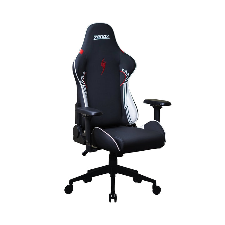 Zenox Saturn Mk - 2 Gaming Chair (Tekken 8 - Jin Kazama) - Gaming Chair - Zenox - Zenox