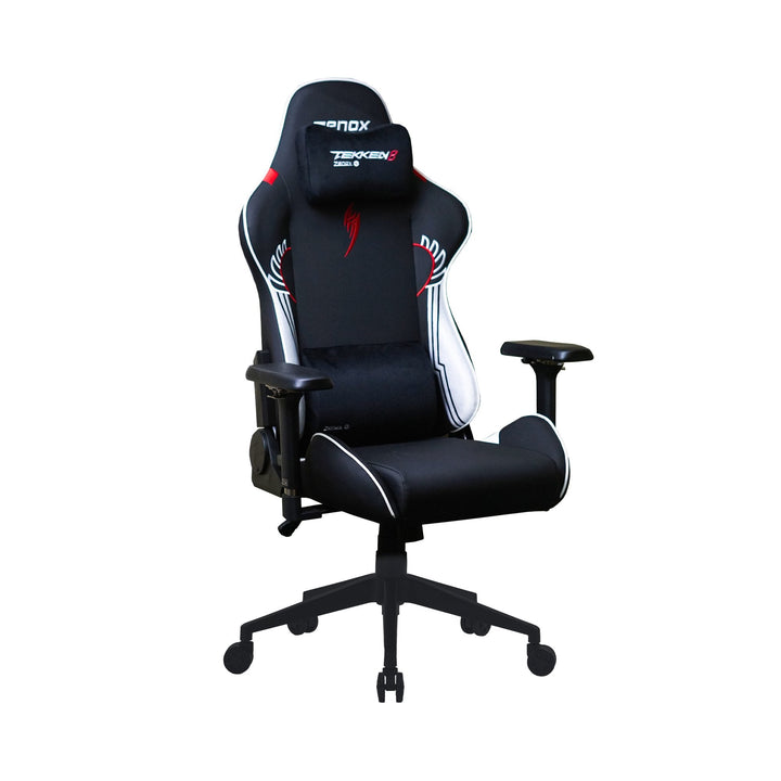 Zenox Saturn Mk - 2 Gaming Chair (Tekken 8 - Jin Kazama) - Gaming Chair - Zenox - Zenox